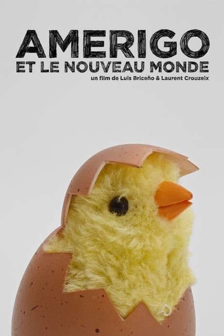 Amerigo and the New World